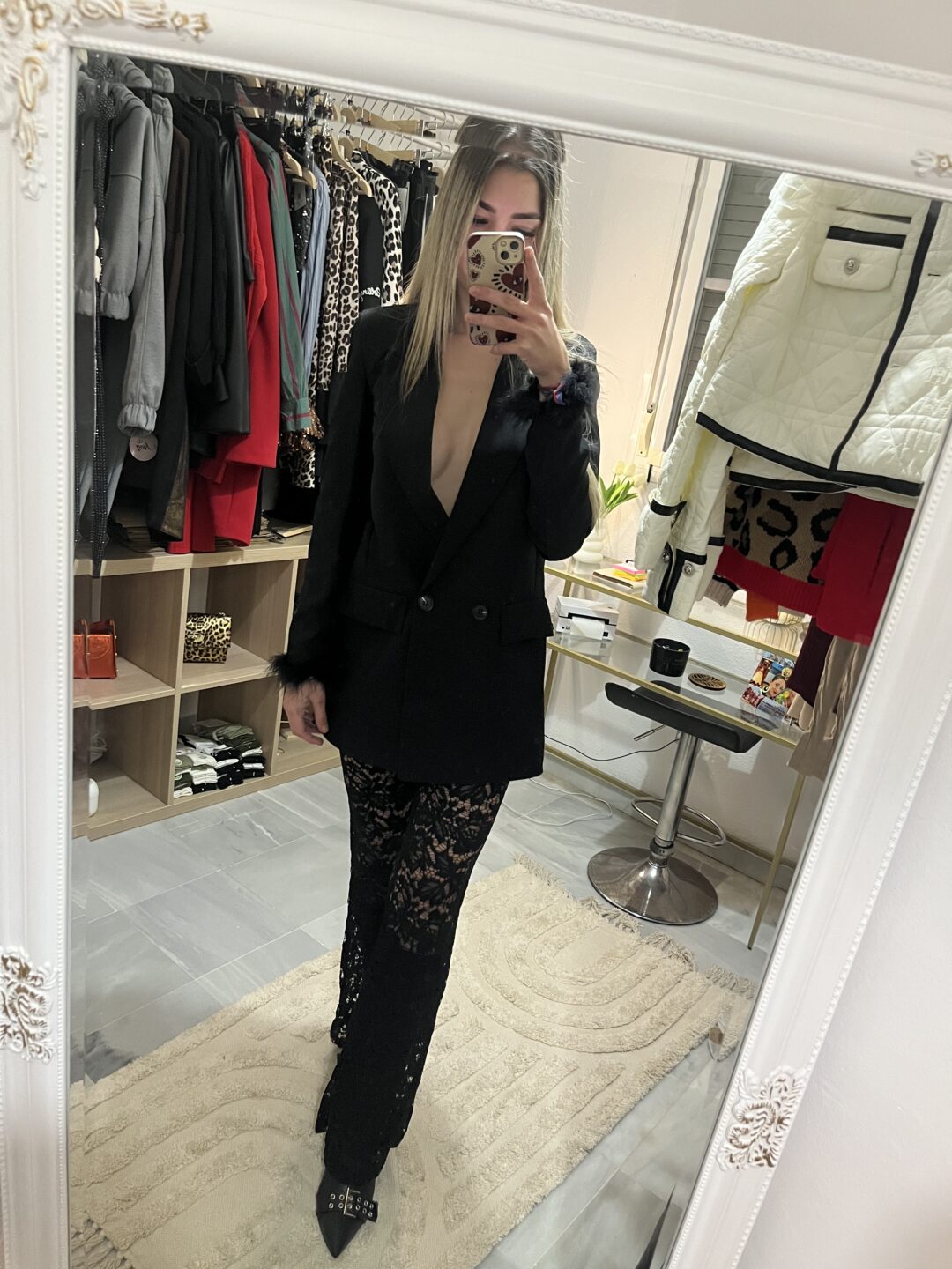 PANTALON NIKA