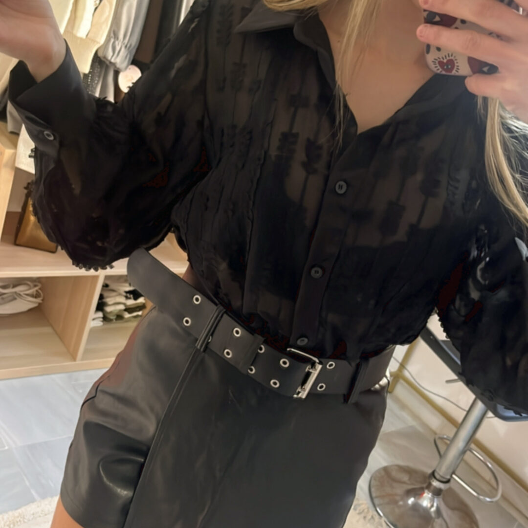 PANTALON CUERO