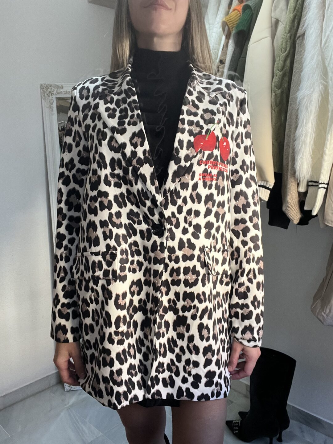 CHAQUETA KERASOS - Imagen 4