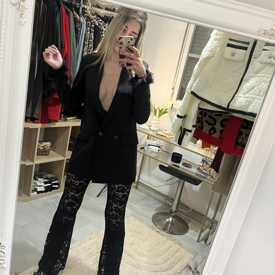 CHAQUETA HIPNO