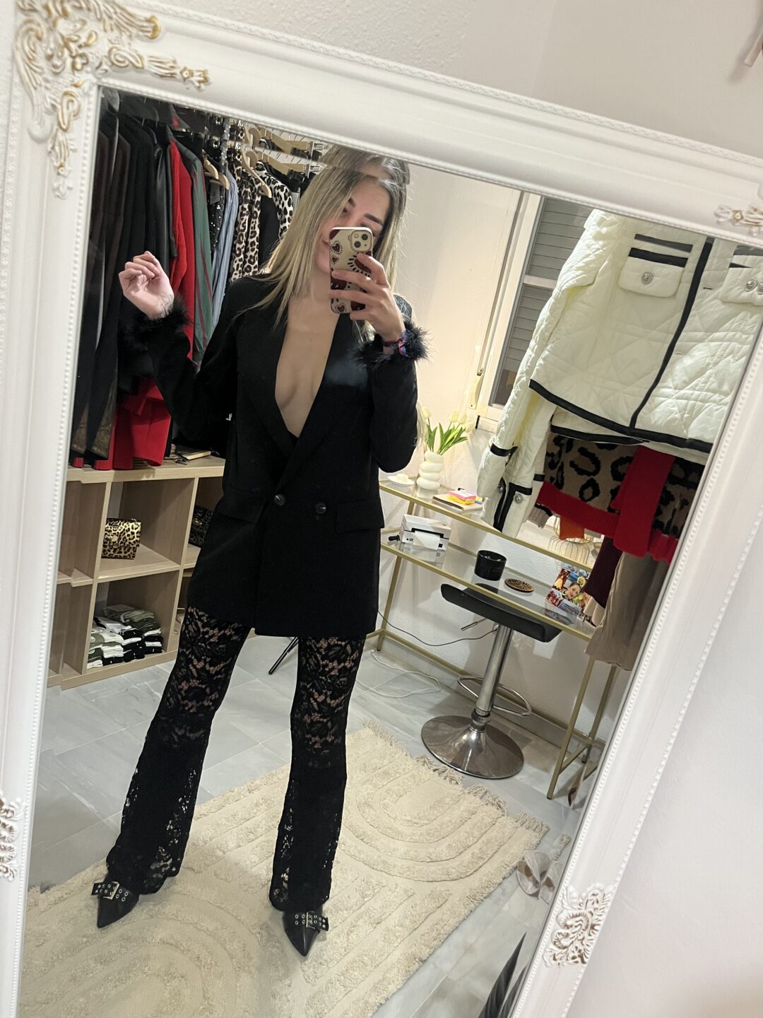 CHAQUETA HIPNO