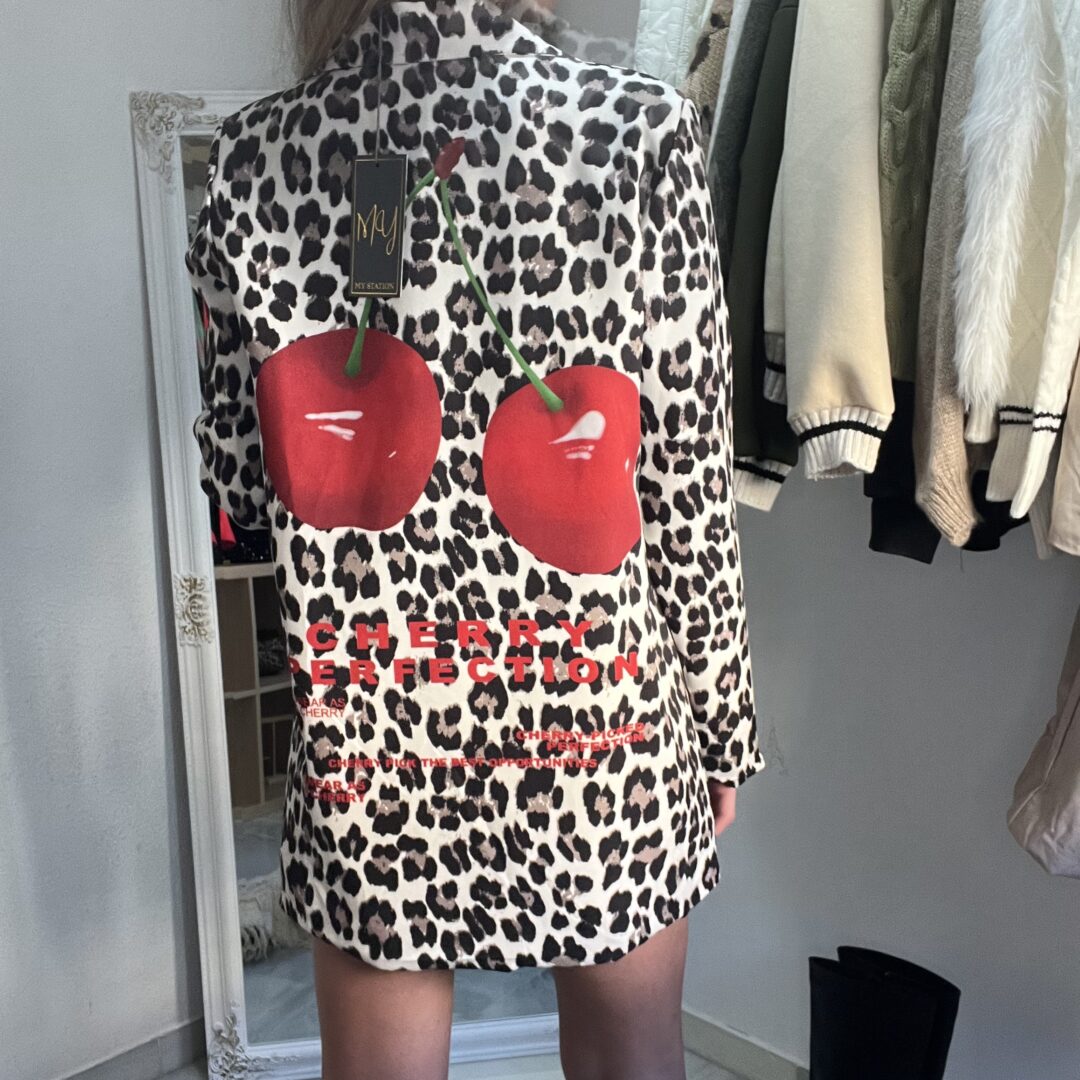 CHAQUETA KERASOS