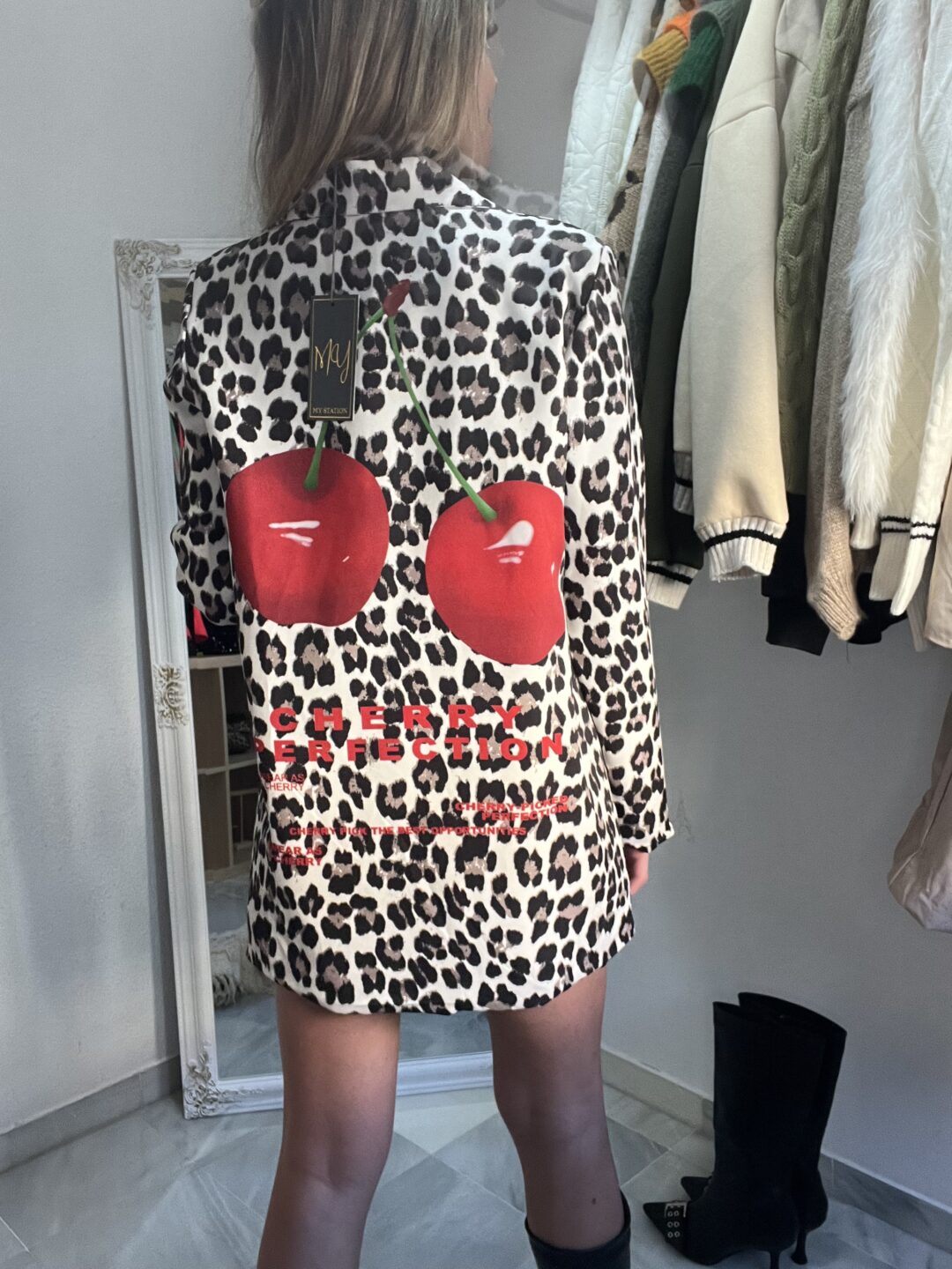 CHAQUETA KERASOS