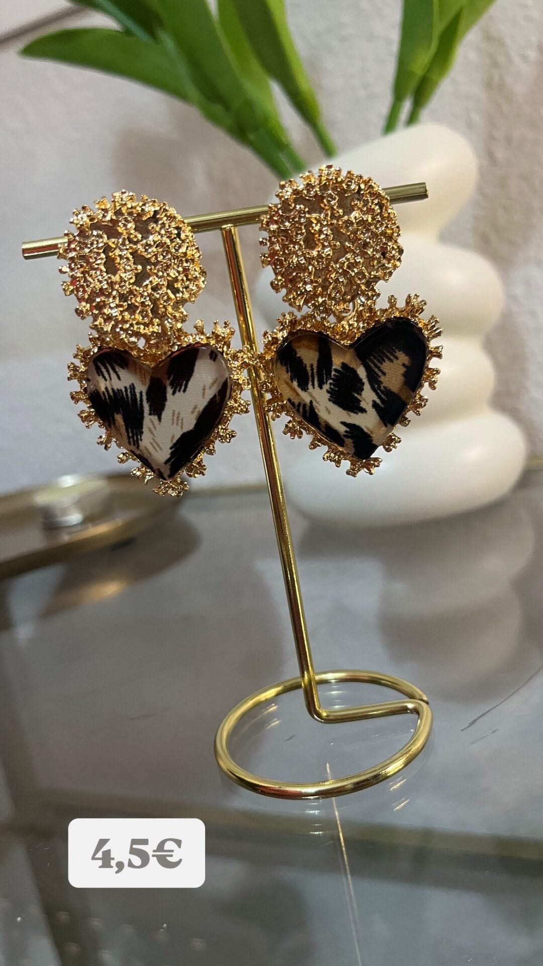 PENDIENTES AMORE