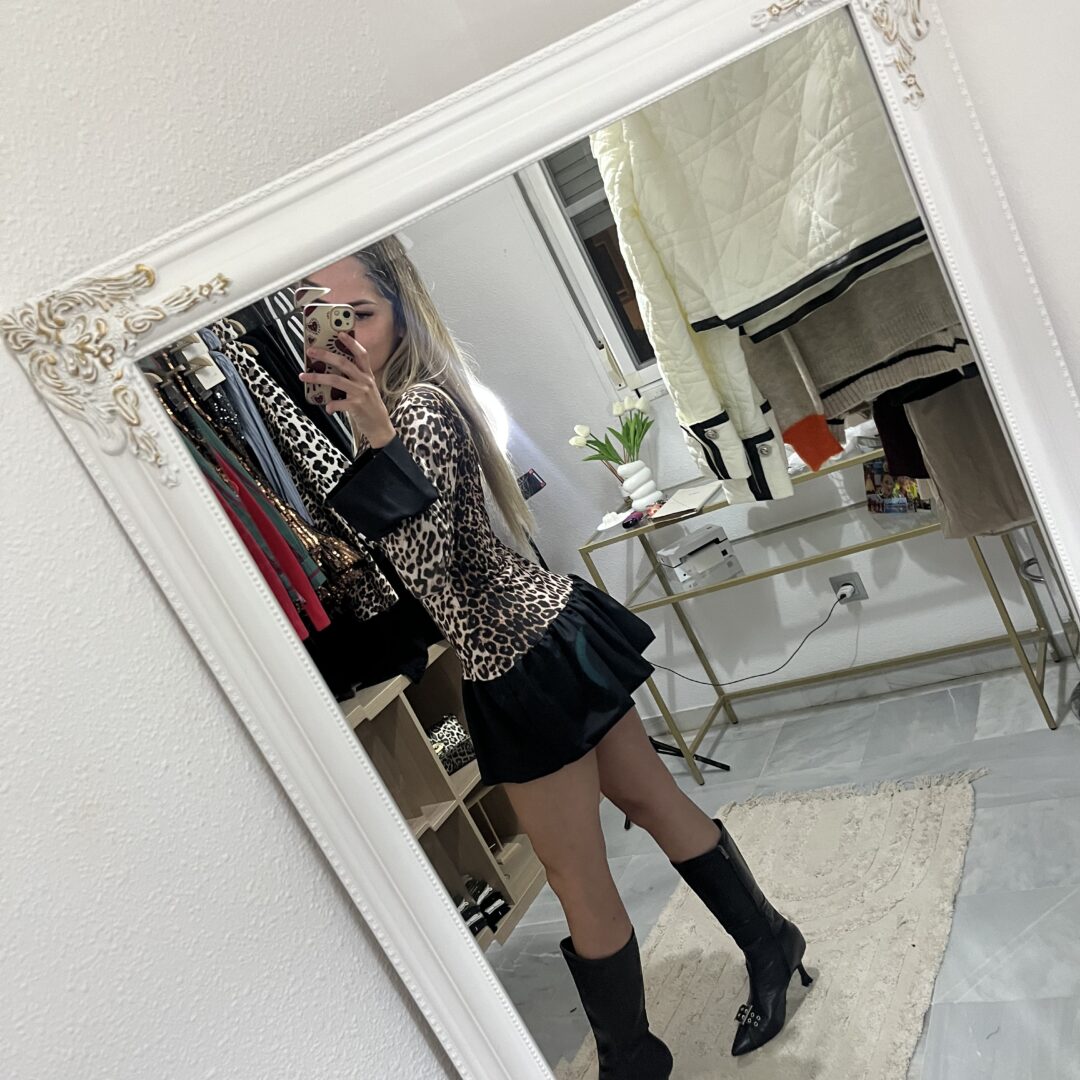 VESTIDO QUIMERA