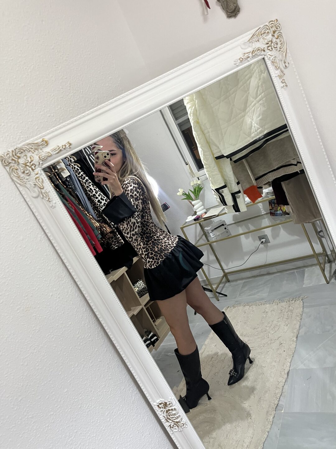 VESTIDO QUIMERA