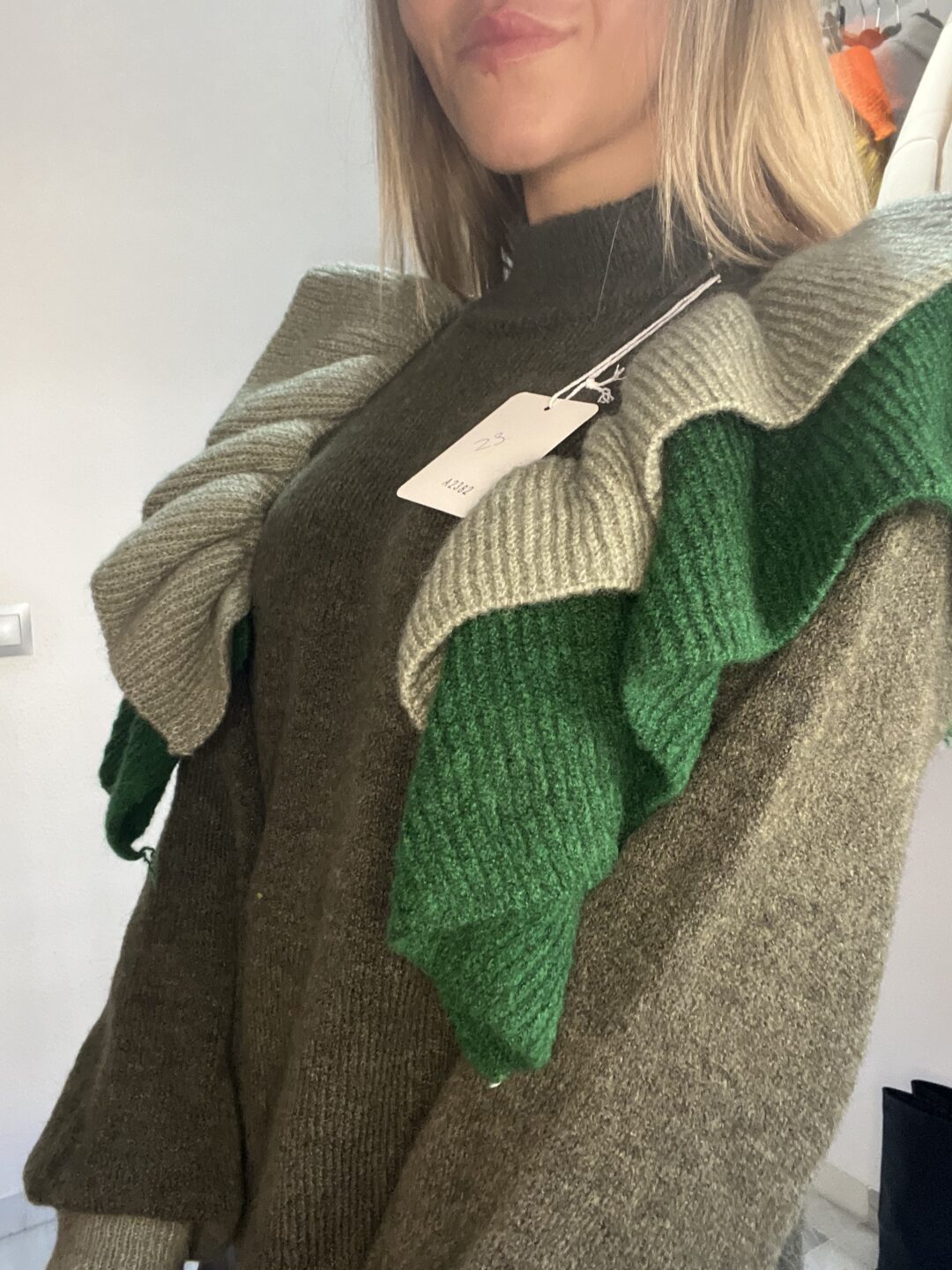 JERSEY CHLOÉ