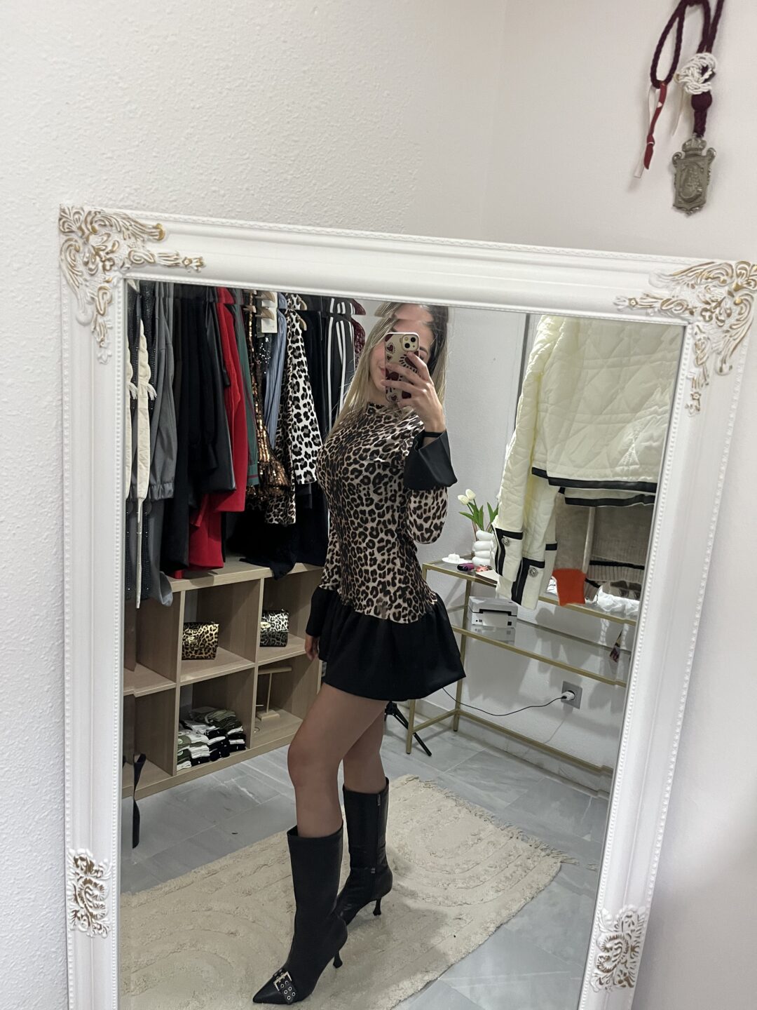 VESTIDO QUIMERA - Imagen 2