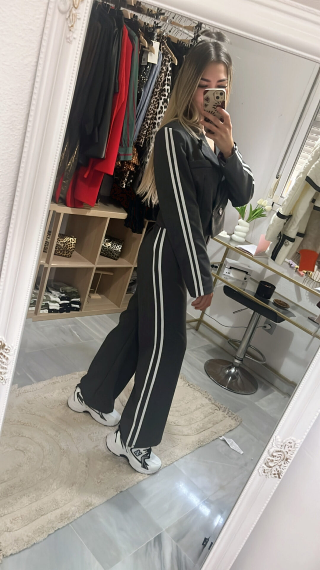 TRAJE SELENE