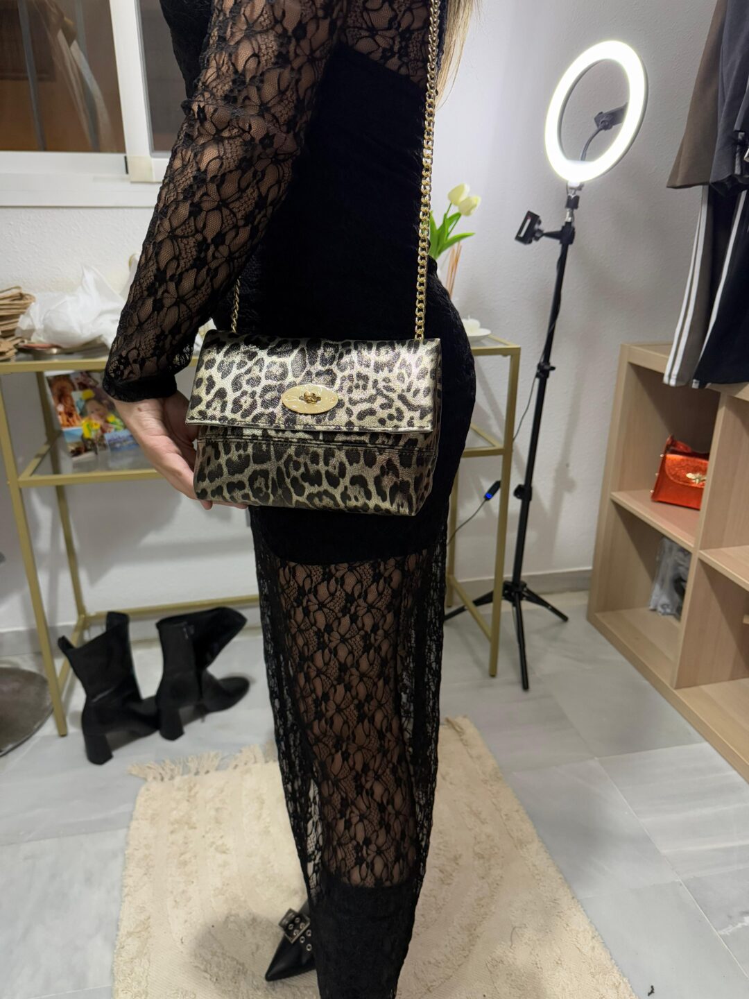 VESTIDO CARLOTA - Imagen 3