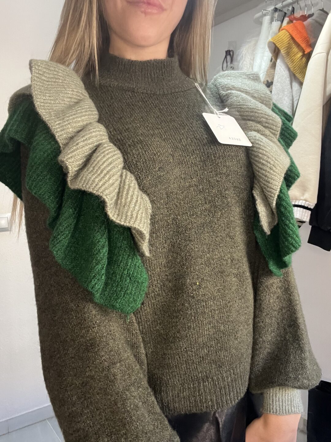 JERSEY CHLOÉ - Imagen 3
