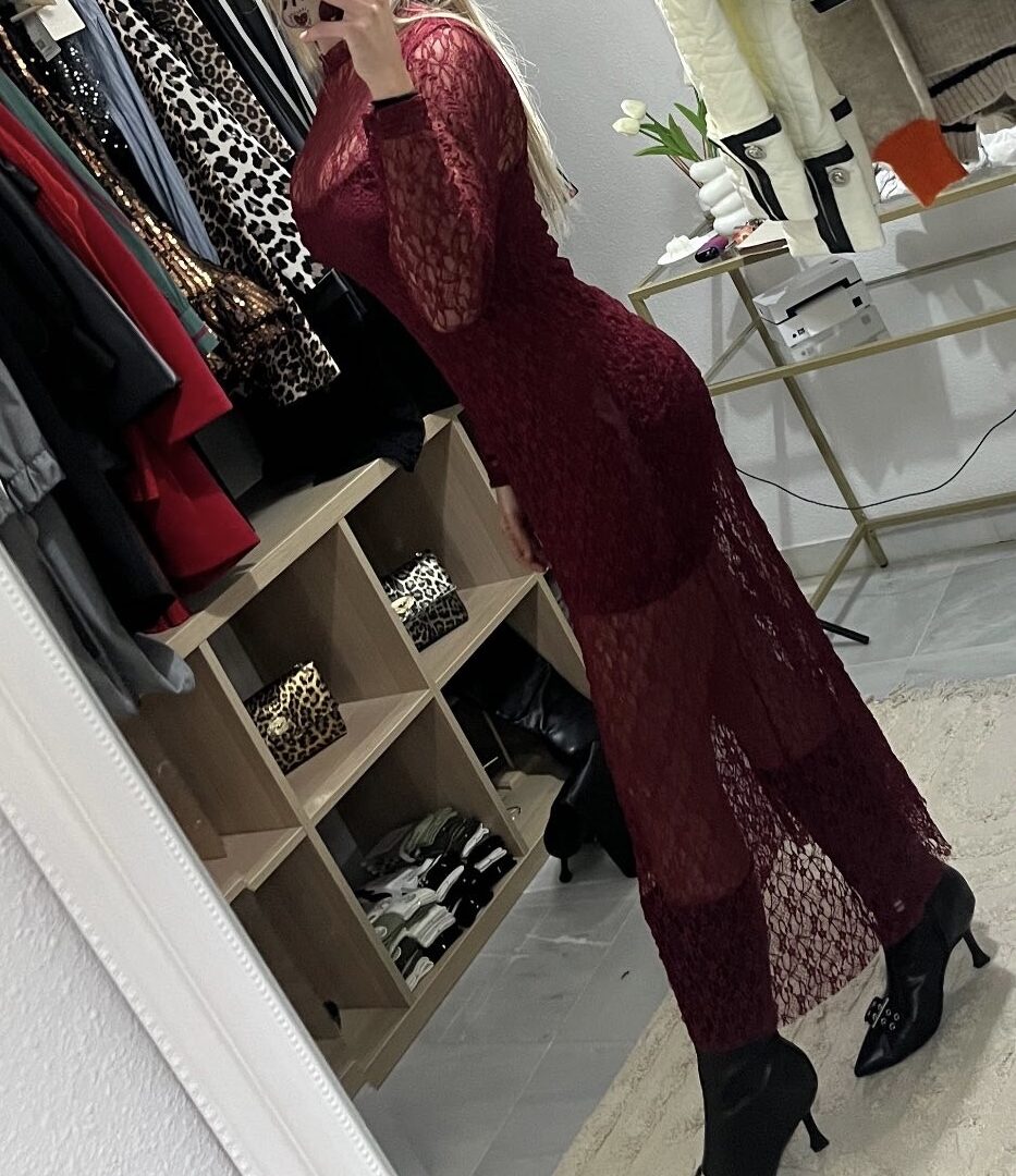VESTIDO CARLOTA