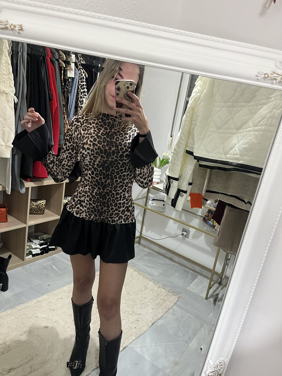 VESTIDO QUIMERA - Imagen 4