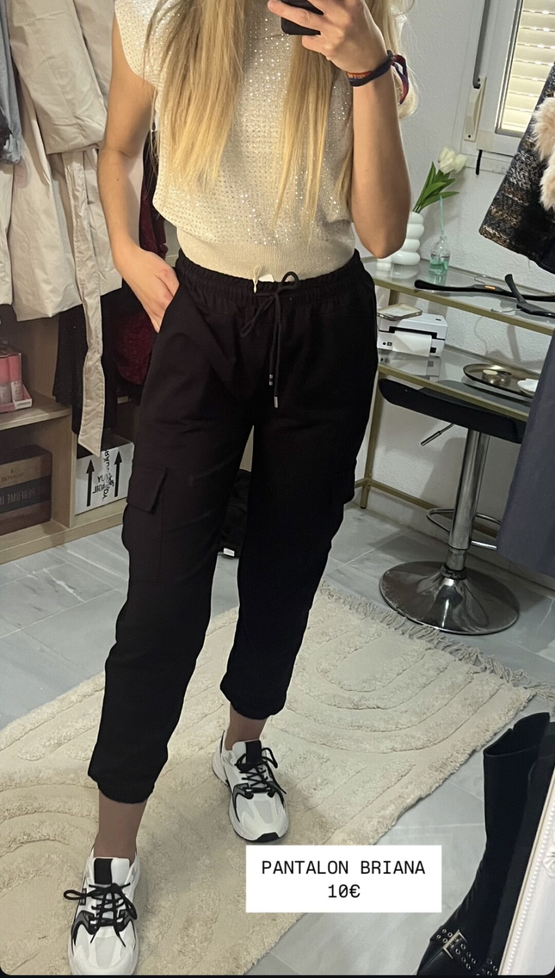 PANTALON LONDRES