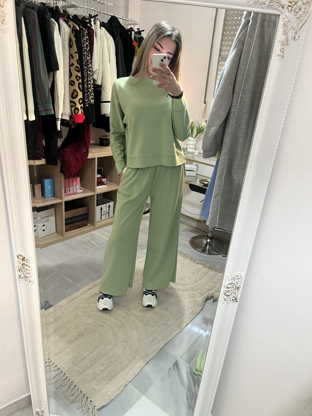 CONJUNTO LONDON
