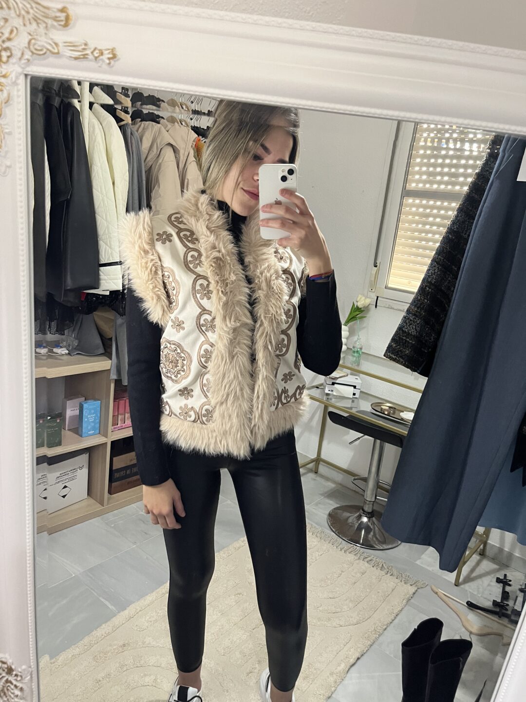 CHAQUETA TORERA CLARA - Imagen 2