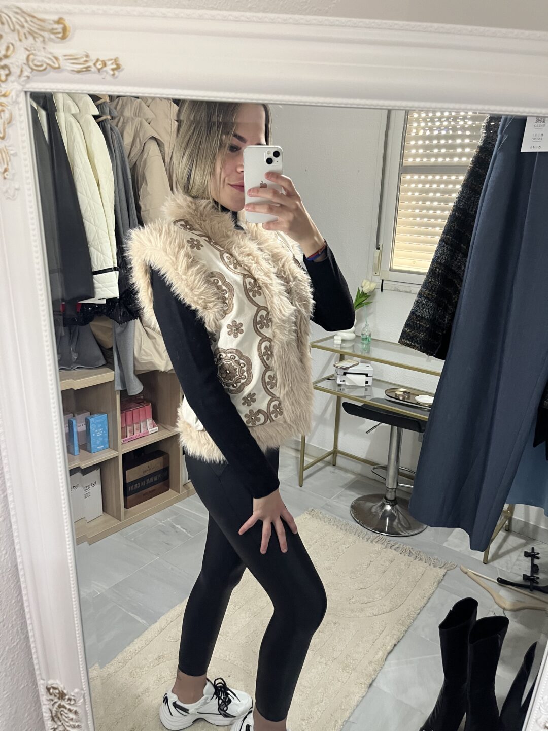 CHAQUETA TORERA CLARA - Imagen 4